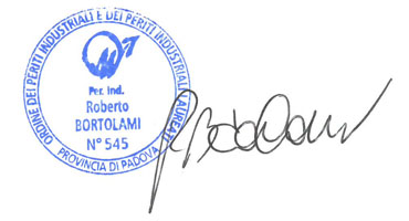 Abilitazioni Levorato Bortolami