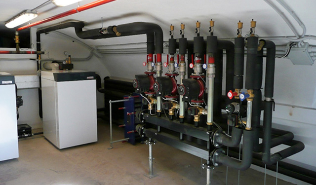 Competenze progettazione impianti meccanici hvac Levorato Bortolami