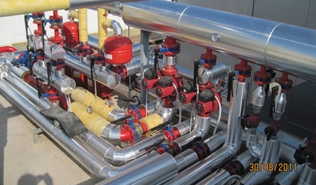 Competenze progettazione impianti meccanici hvac Levorato Bortolami