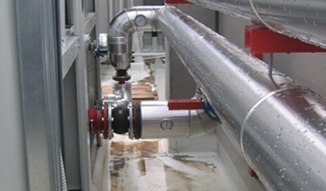 Competenze progettazione impianti meccanici hvac Levorato Bortolami