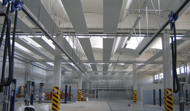 Competenze progettazione impianti meccanici hvac Levorato Bortolami