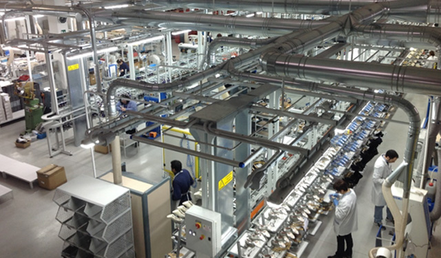 Competenze progettazione impianti meccanici hvac Levorato Bortolami