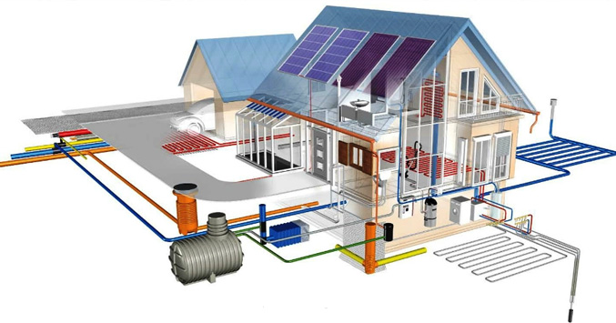 Progettazione termotecnica Venezia Padova Levorato Bortolami